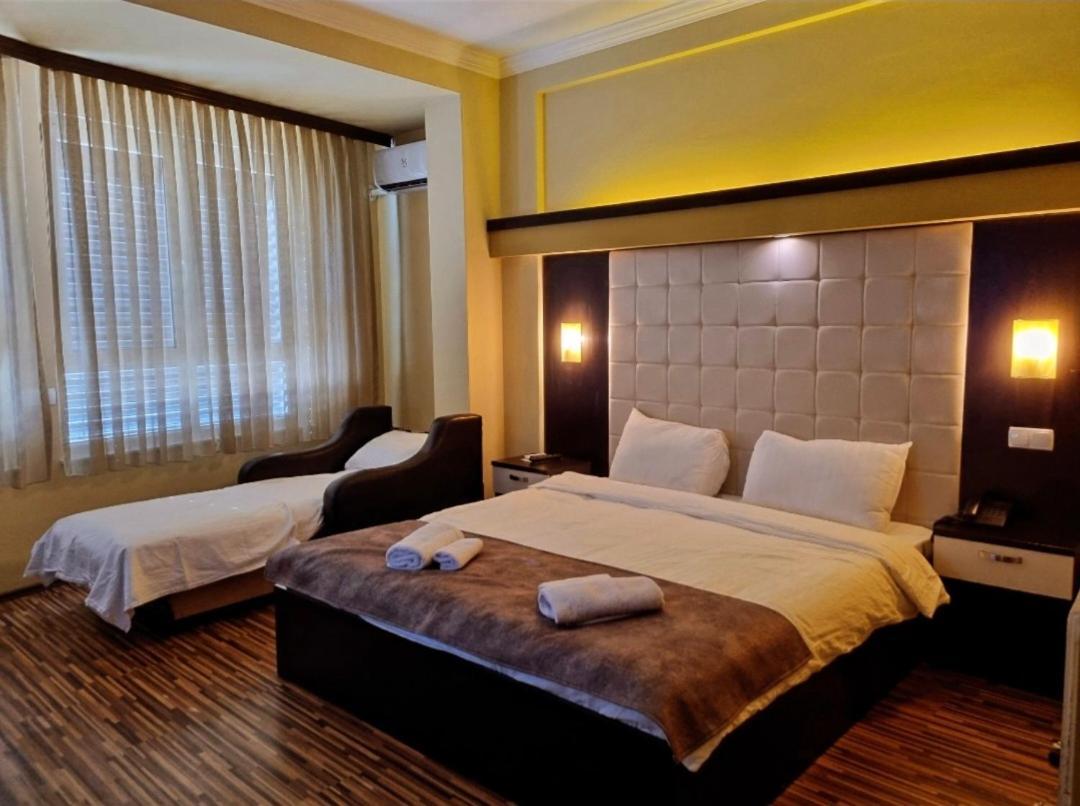 Hotel Albes Prizren Exterior photo