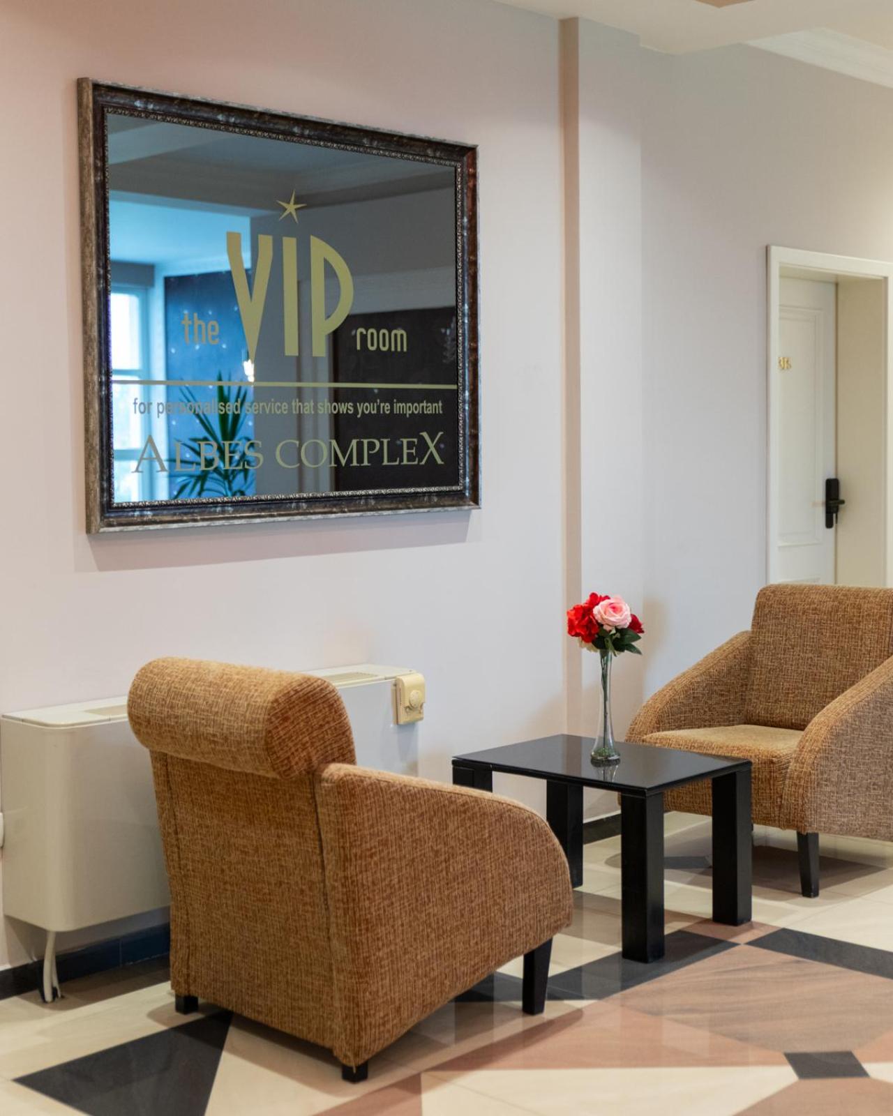 Hotel Albes Prizren Exterior photo